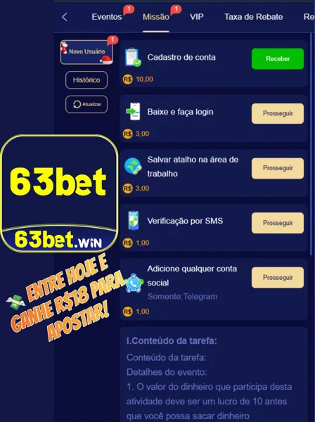 63BET APK Download Versi Terbaru