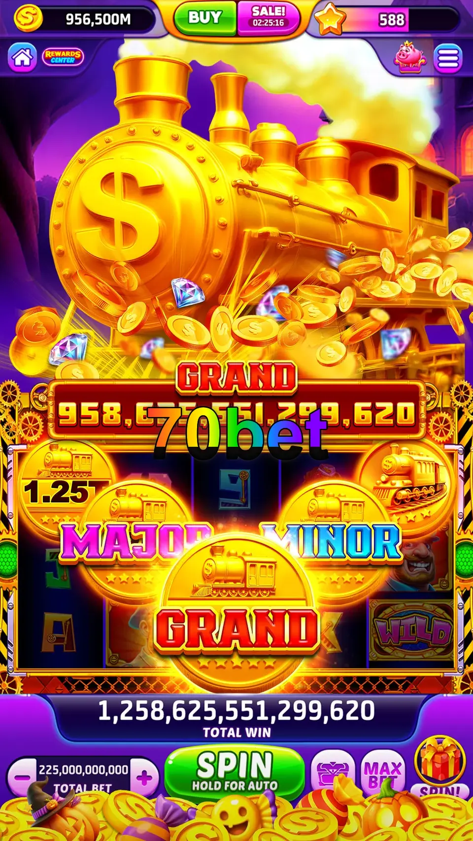70bet APK