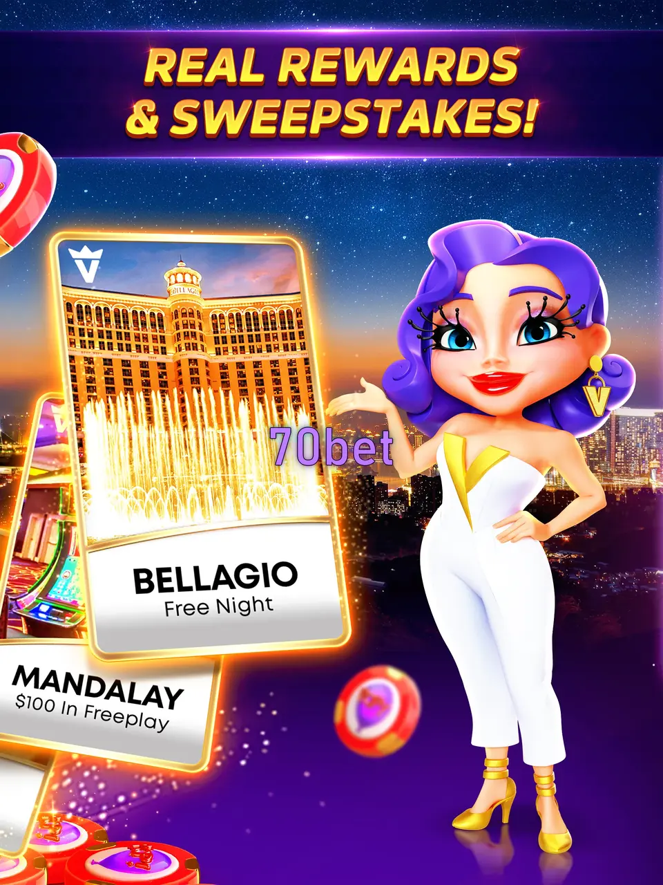 70bet APK