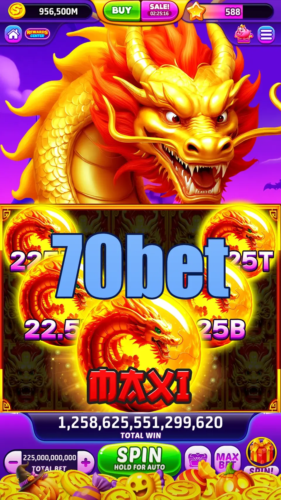 70bet Login
