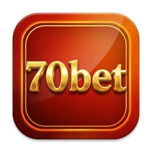 70bet Logo - Oficial